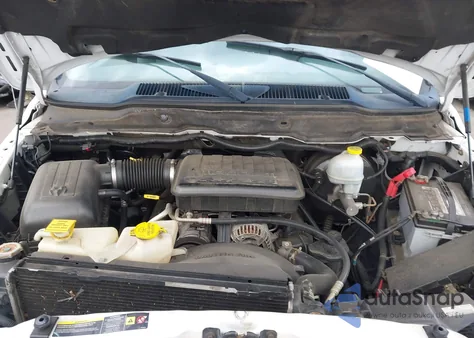 2007 Dodge Ram 1500 Slt from USA, damaged, VIN 1D7HA16P17J515495